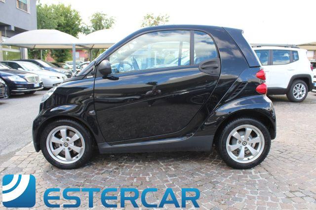 SMART ForTwo 800 40 kW coupé pulse cdi