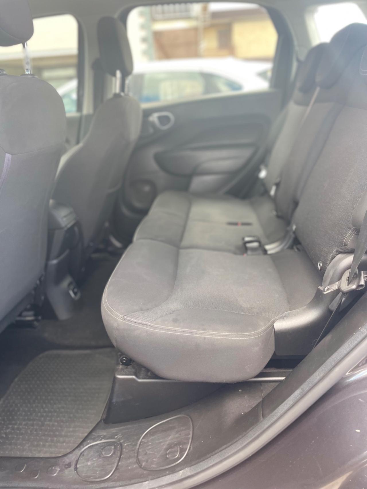 Fiat 500L 1.3 Multijet 95 CV Dualogic City Cross