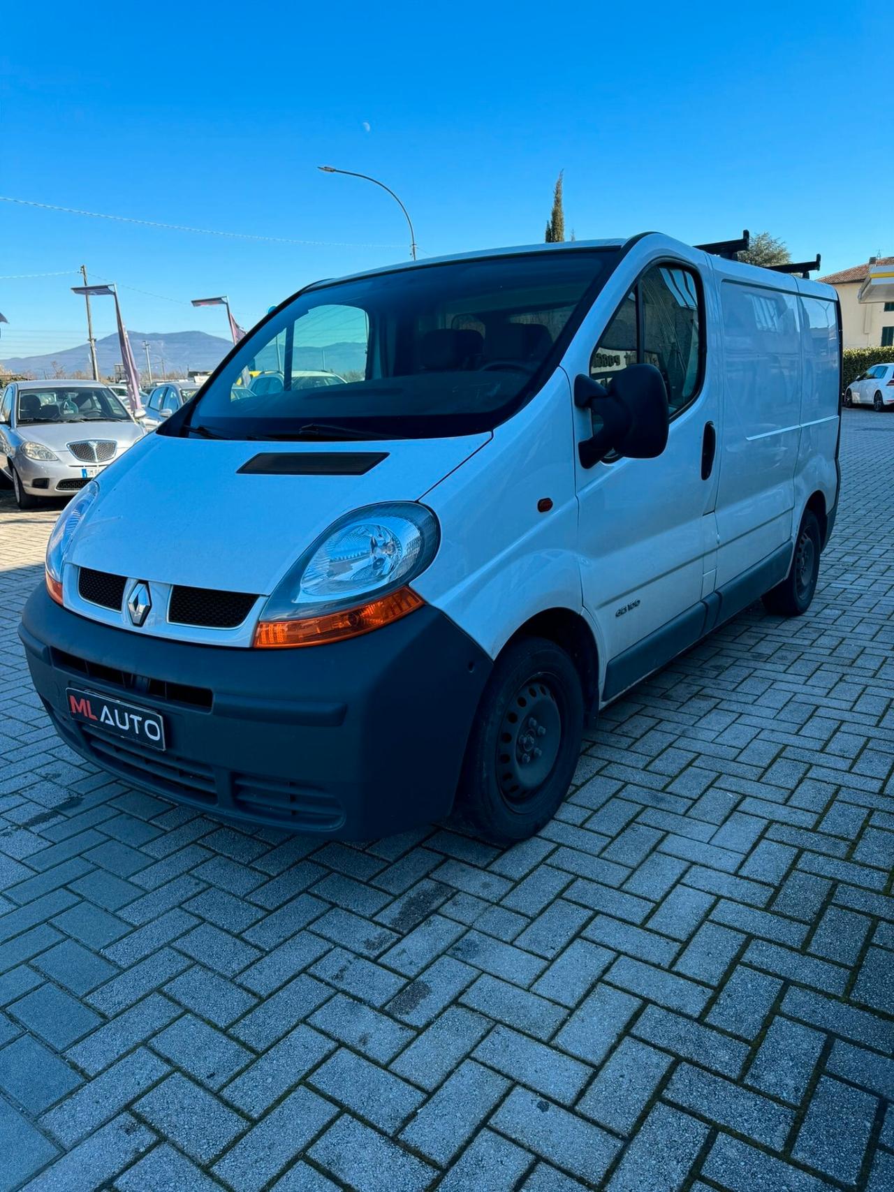 Renault Trafic FURGONE LAMIERATO T27 1.9 dCi/100PC-TN - OK NEOP.