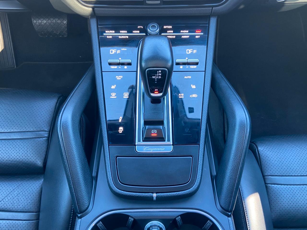 Porsche Cayenne Coupe 3.0 V6 tiptronic