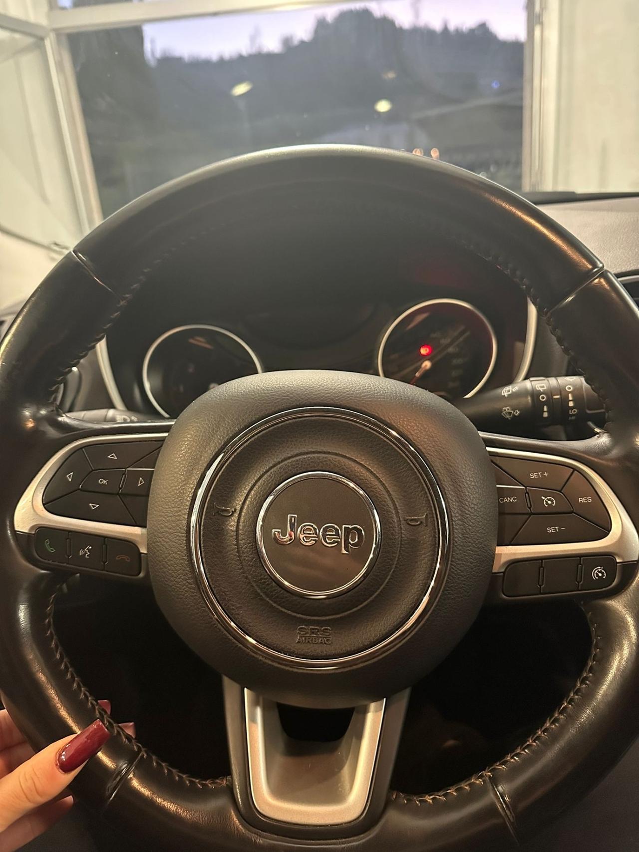 Jeep Compass 2.0 Multijet II 4WD Limited