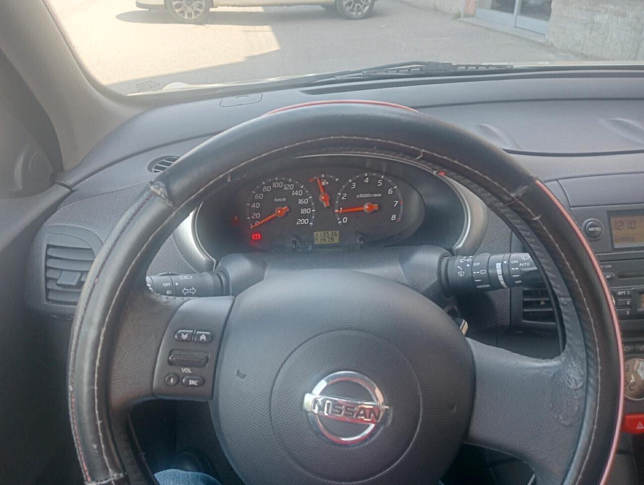 Nissan Micra 1.2 16V 3 porte Acenta