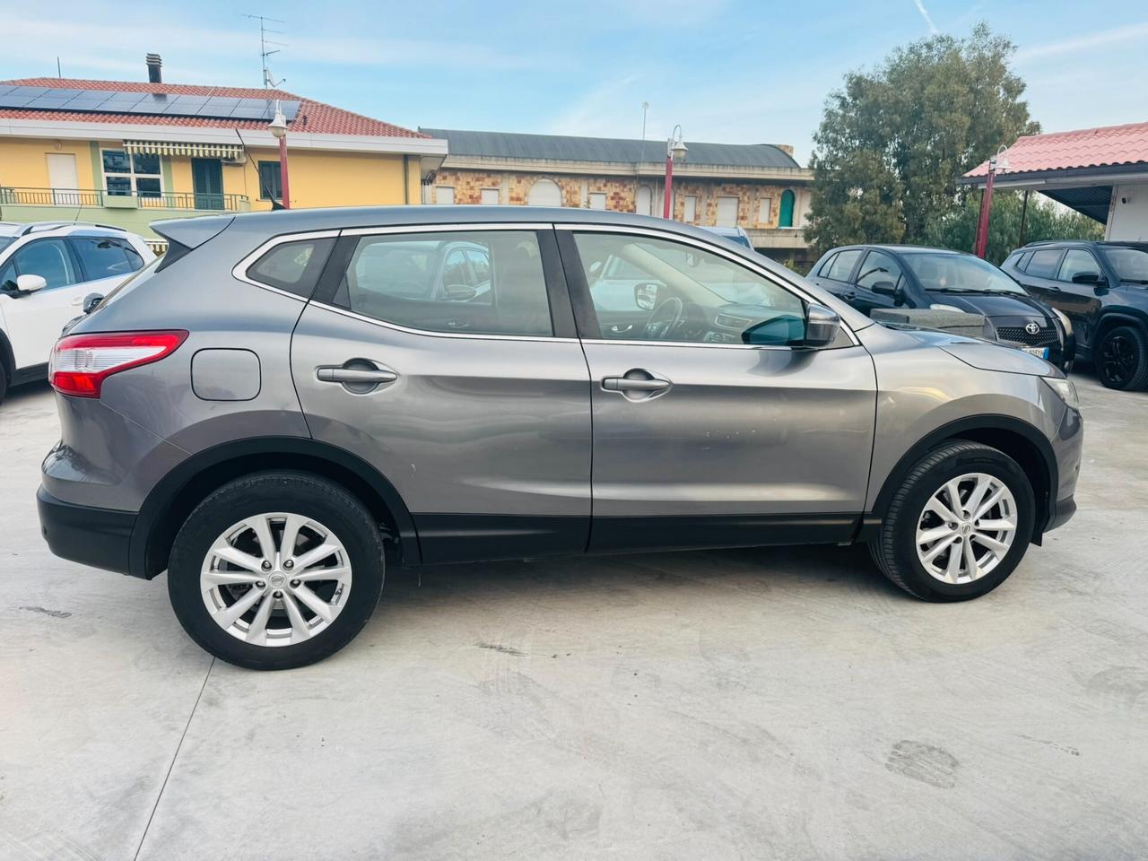 Nissan Qashqai 1.5 dCi DPF Acenta