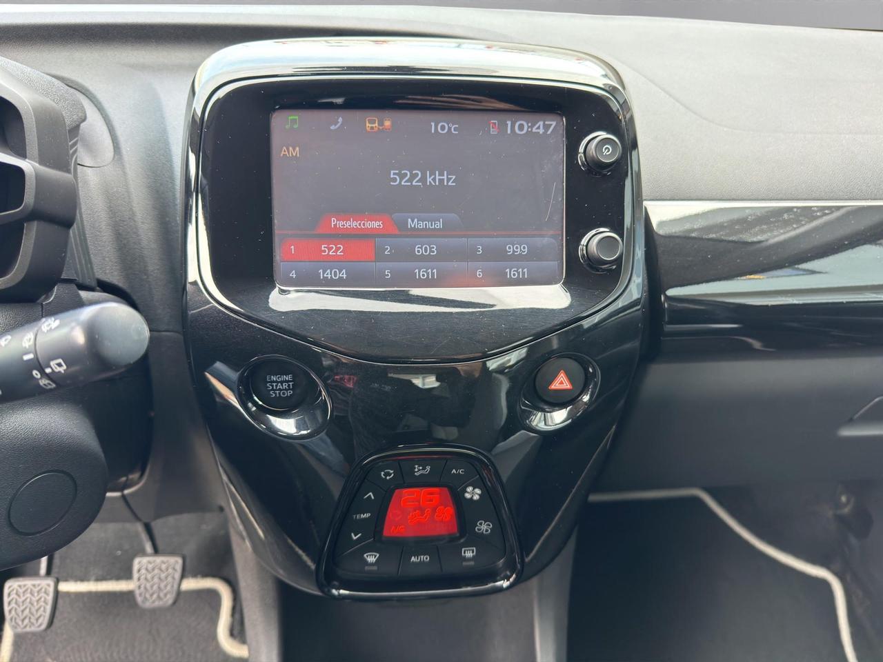 Toyota Aygo 5p 1.0 x-clusiv