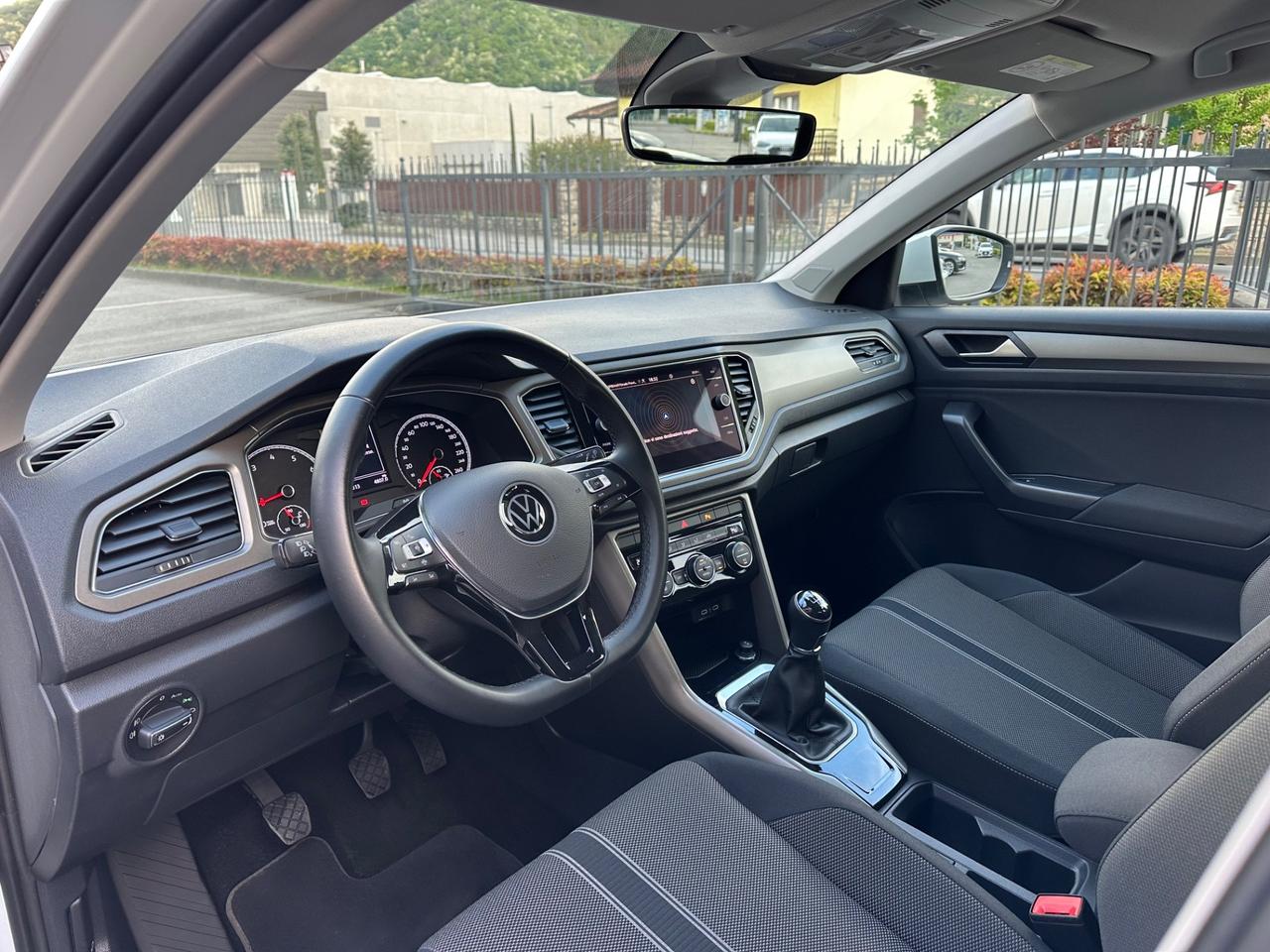 Volkswagen T-Roc 1.0 TSI Business BlueMotion Technology