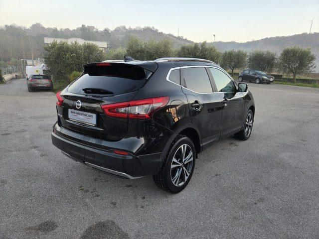 NISSAN Qashqai 1.5 dCi 115 CV Tekna+ Dynamic Standard