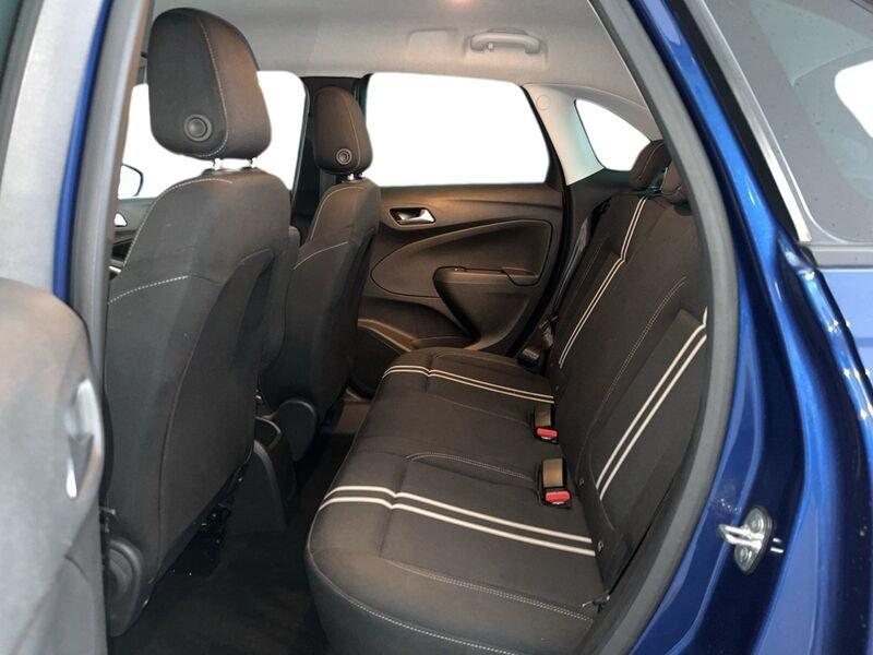 Opel Crossland 2021 1.2 Design&Tech s&s 83cv