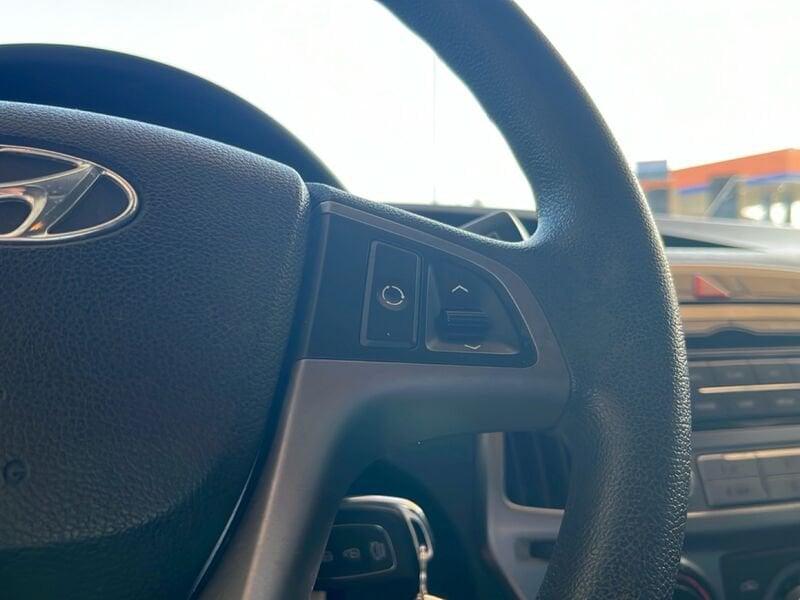 Hyundai i20 i20 5p 1.2 bluedrive