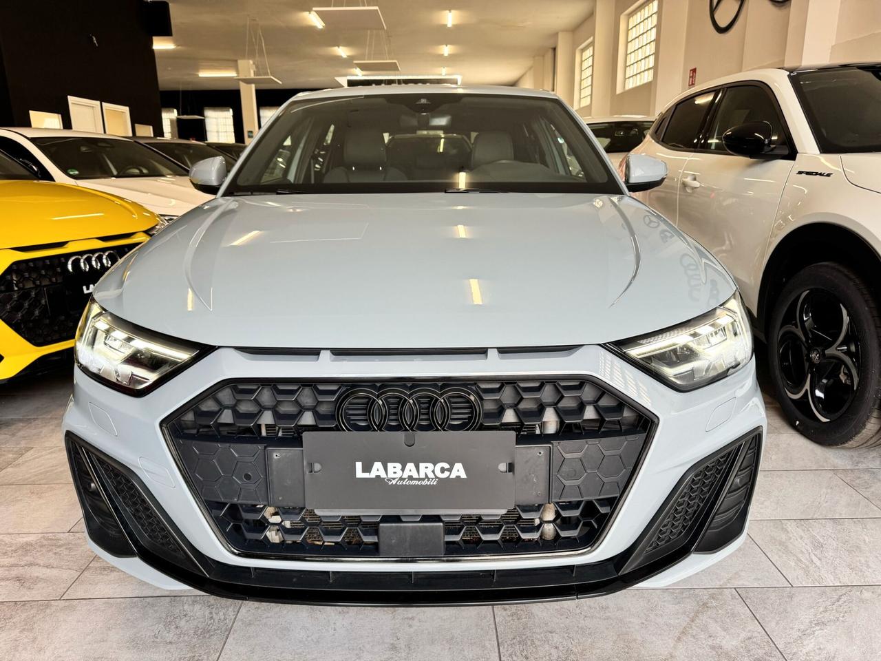 Audi A1 SPB 35 TFSI S tronic S line edition