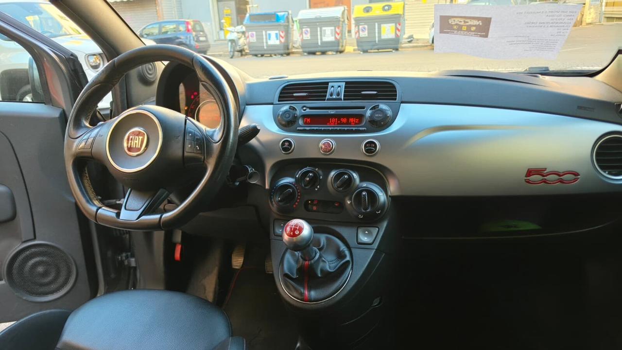 Fiat 500 1.3 Multijet 95CV ALLESTIMENTO SPORT