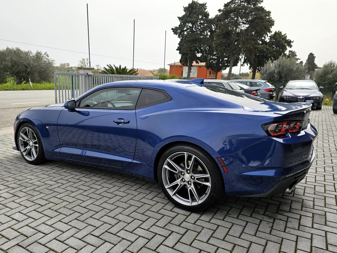 Chevrolet Camaro Turbo aut. Coupé Sport RS