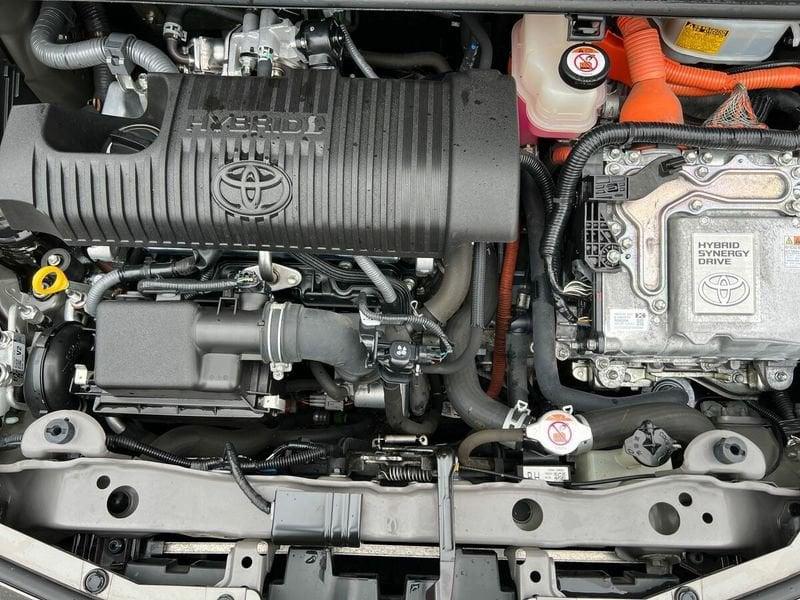 Toyota Yaris Yaris 5p 1.5h Active