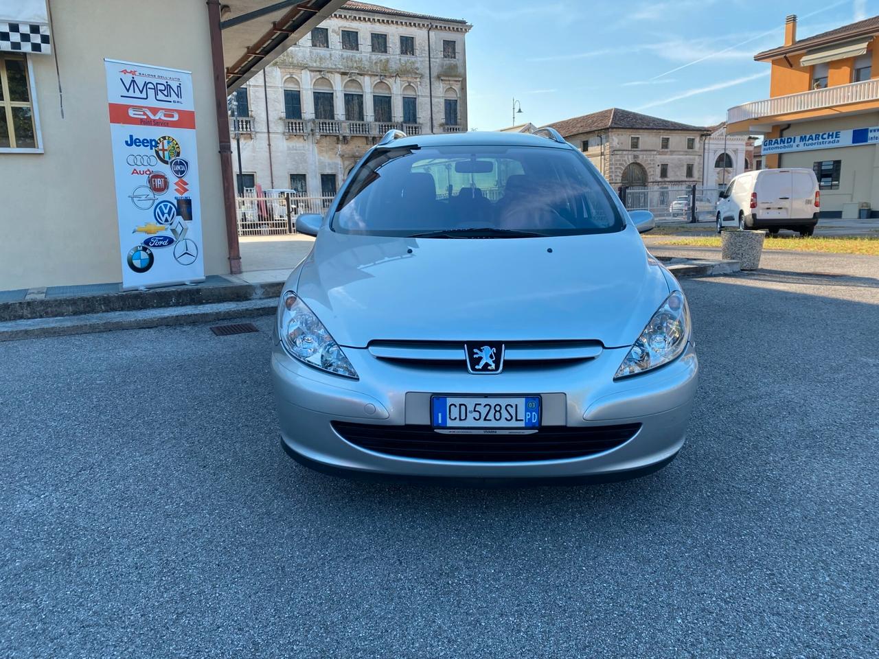 Peugeot 307 2.0 HDi SW