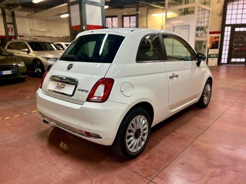 FIAT 500 500 1.0 Hybrid