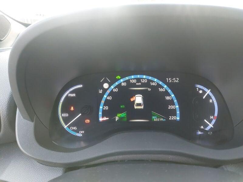 Toyota Yaris Cross Yaris Cross 1.5 Hybrid 5p. E-CVT Adventure VENDUTA