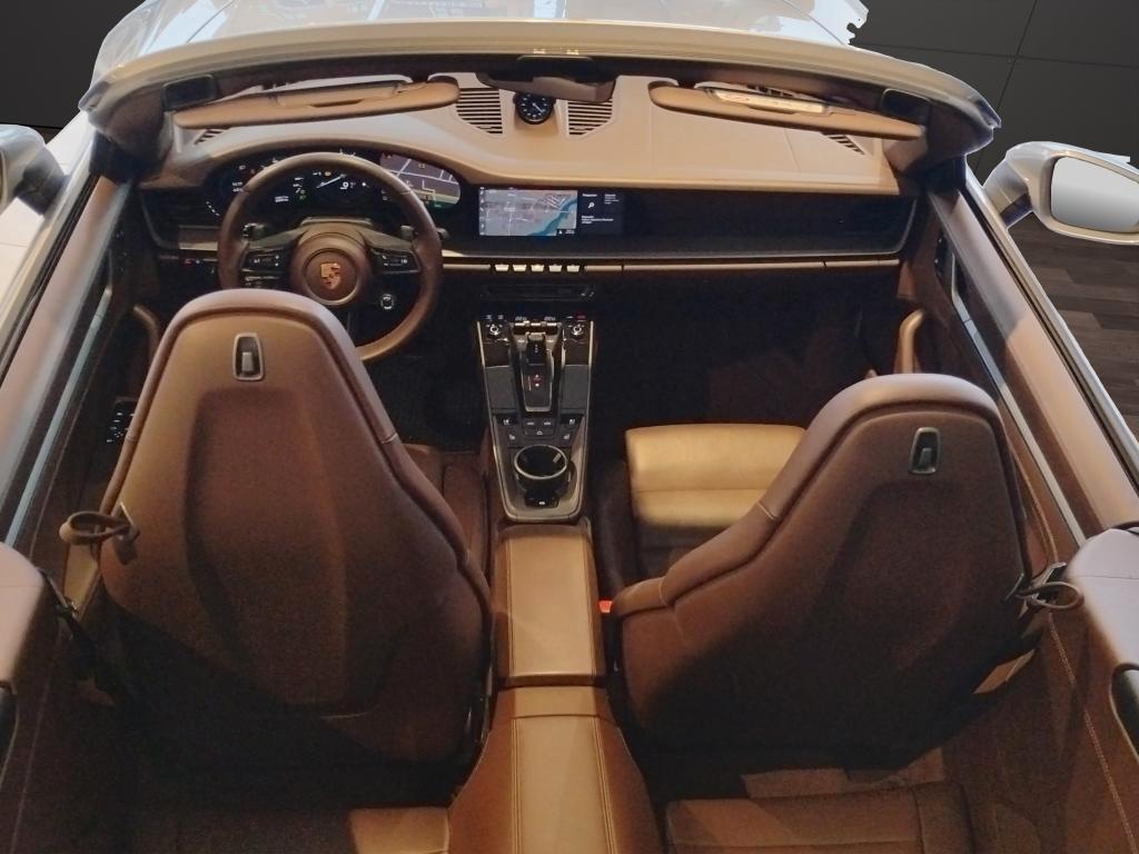 Porsche 911 Cabrio 3.0 Carrera 4S auto.MATRIX.SCARICO SPORTIVO