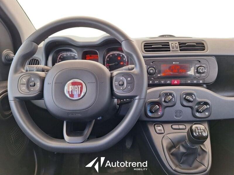 FIAT Panda 1.2 69 CV Lounge