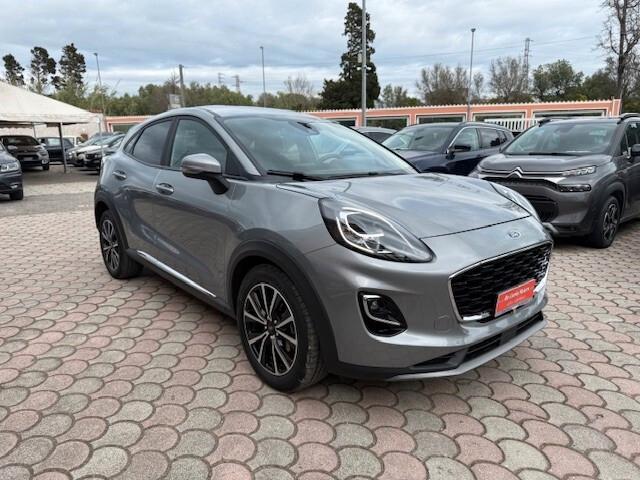 FORD Puma 1.0 EcoBoost Hybrid 125CV Titanium - 2021