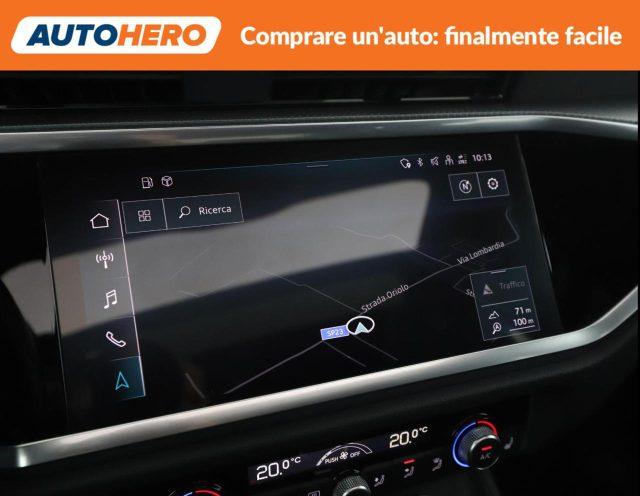 AUDI Q3 45 TFSI quattro S tronic S line edition