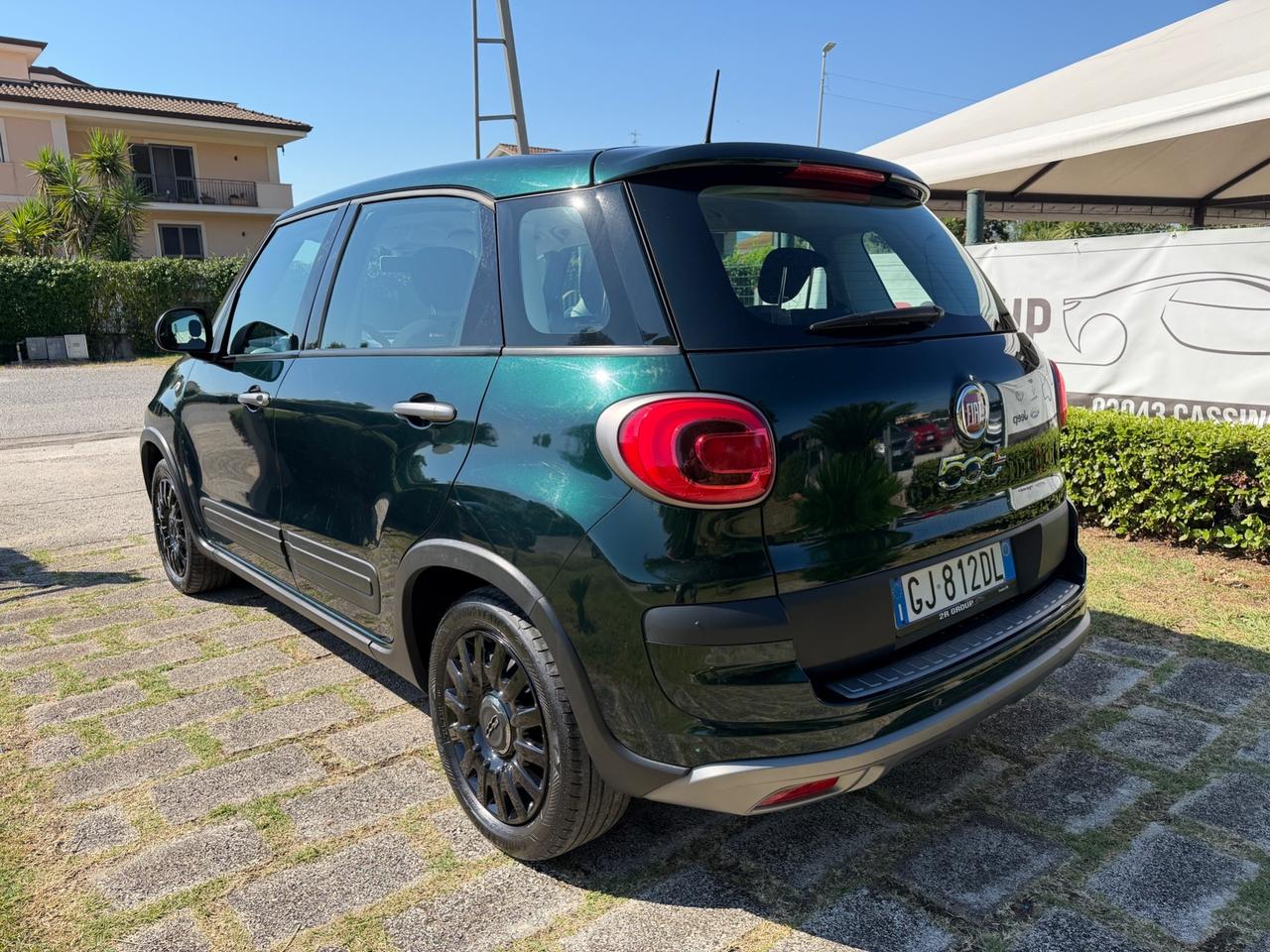 Fiat 500L 1.4 GPL CONNECT-2022"IMPECCABILE"