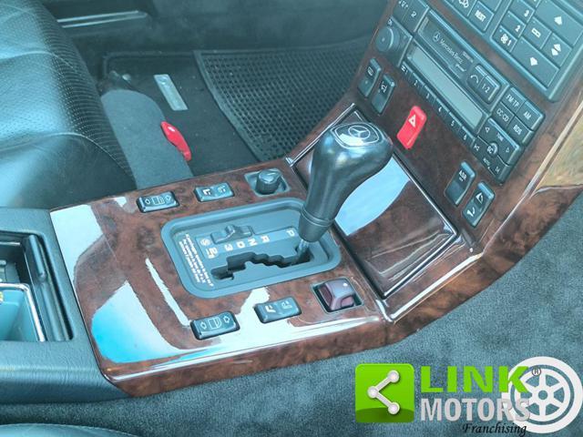 MERCEDES-BENZ SL 500 V8 TARGA ORO FINANZIABILE