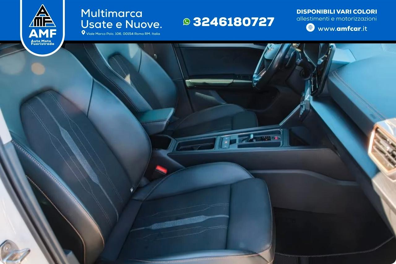 Cupra Formentor 1.4 e-Hybrid ACC Full Link Sedile a LED.