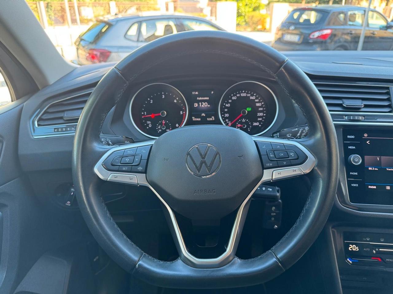 VW TIGUAN 2.0 TDI 150cv SCR DSG LIFE
