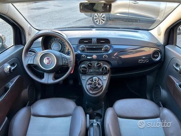 Fiat 500 1.3 Multijet ideale per neo patentati