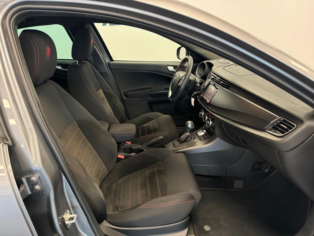 Alfa Romeo Giulietta 1.6 JTDm TCT 120 CV Sprint CARBON EDITION