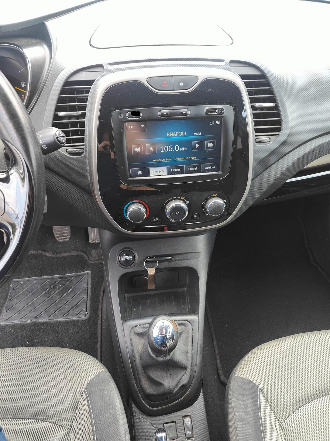 RENAULT CAPTUR -PRoV TOSCANA-ECCELLENTI CONDIZIONi