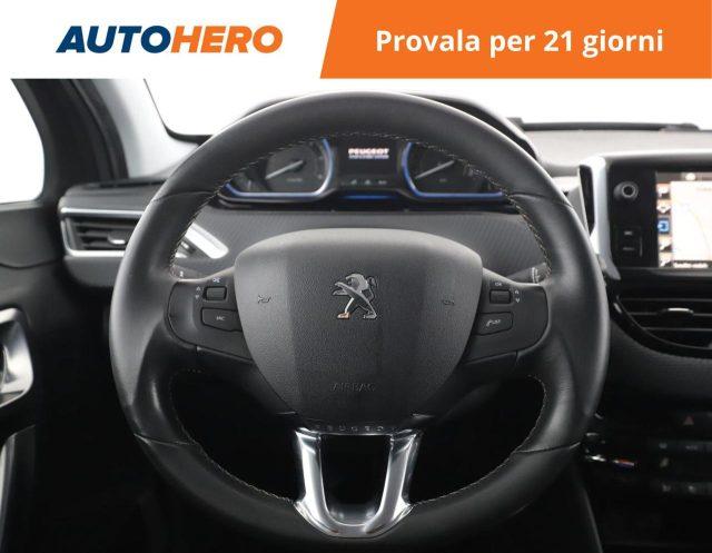 PEUGEOT 2008 1° serie 1.6 e-HDi 92 CV Stop&Start Allure