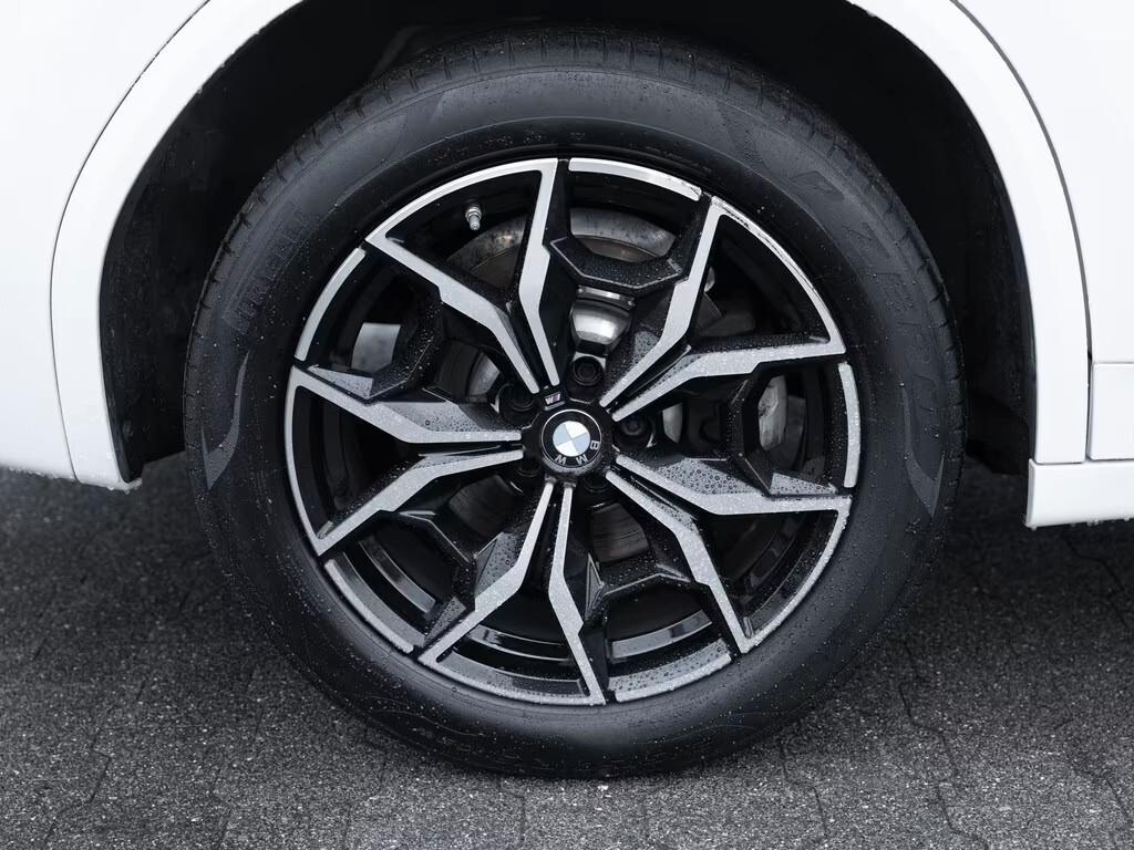 BMW X3 xDrive 20d M-Sport FACEL. LED