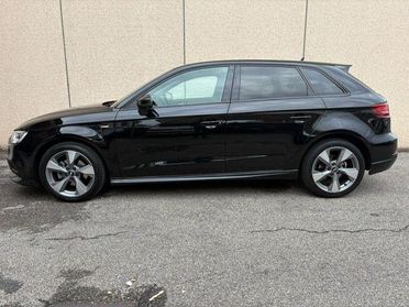 AUDI A3 SPB 1.6 TDI 116 CV S-LINE
