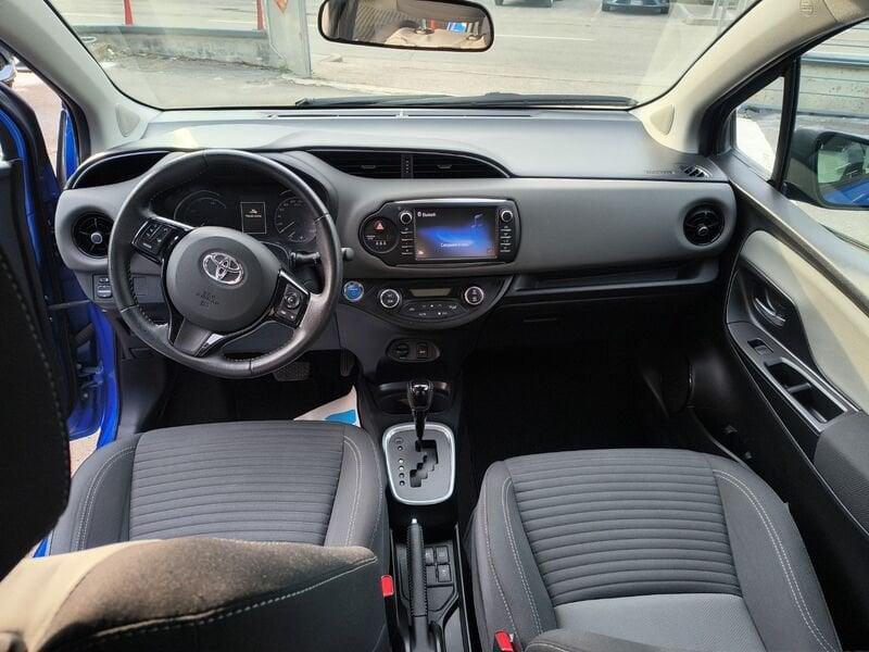 Toyota Yaris Yaris 5p 1.5h Business