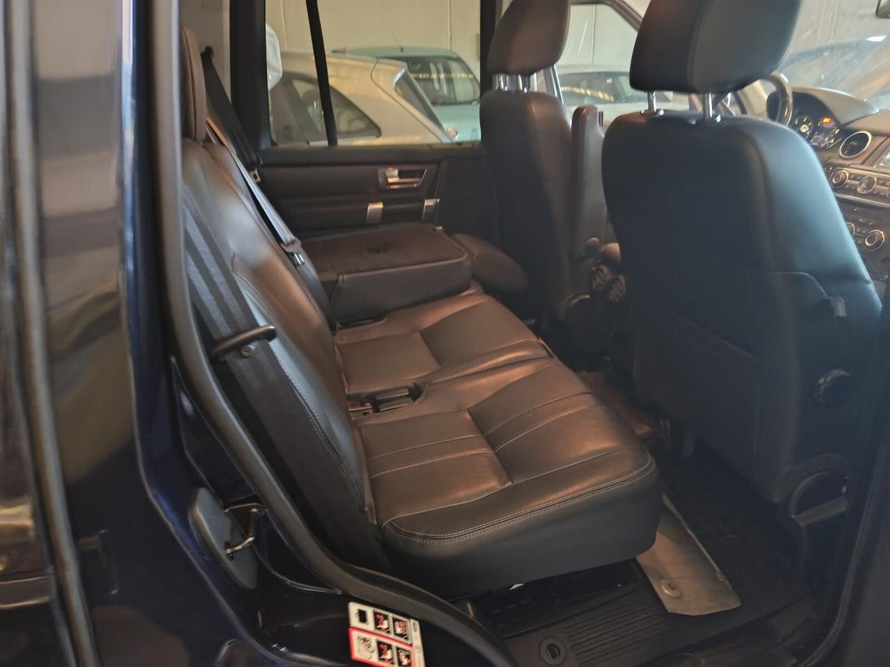 Land Rover Discovery 4 3.0 SDV6 249CV SE