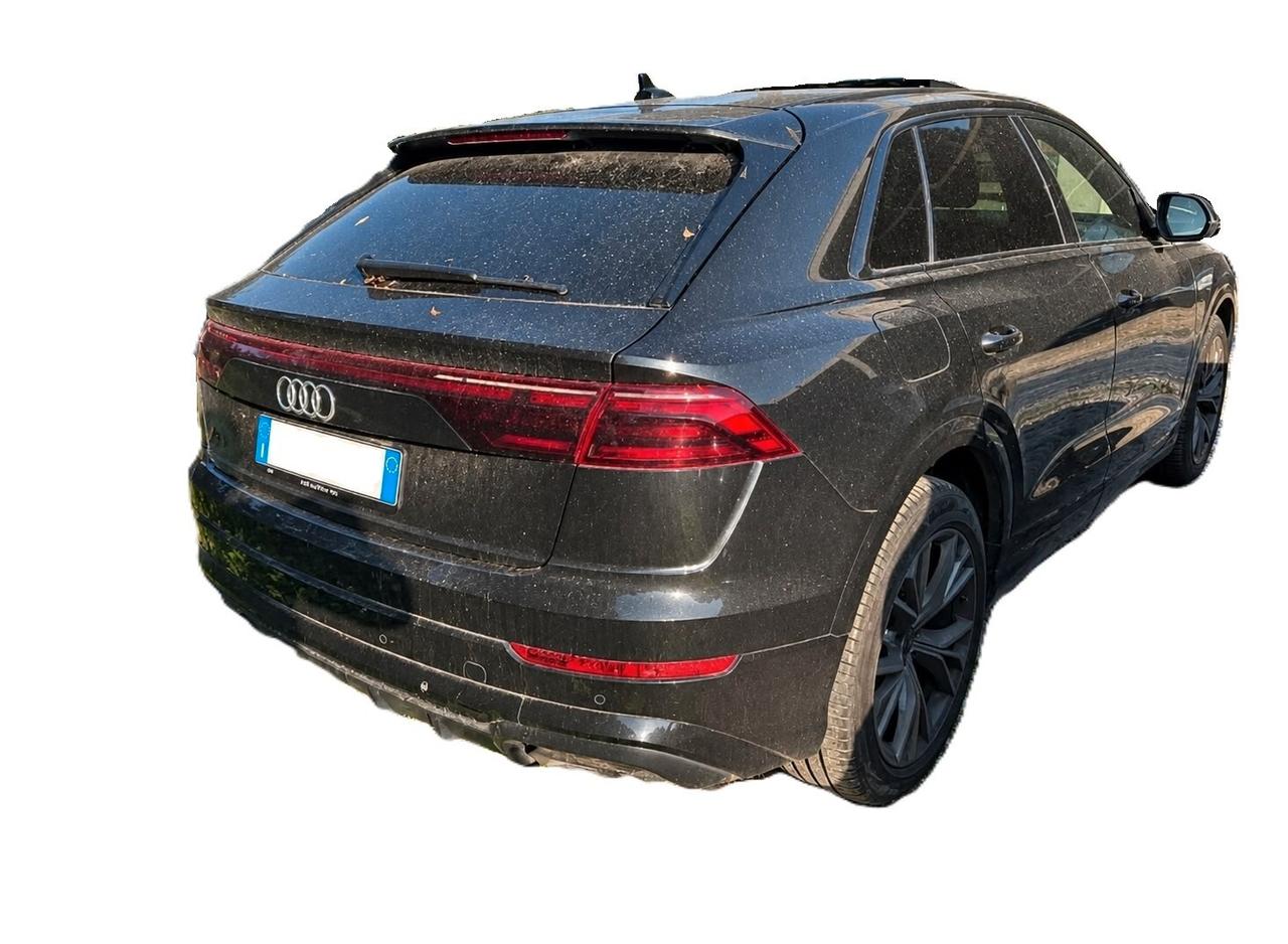 Audi Q8 SUV 45 TDI quattro tiptronic S line edition