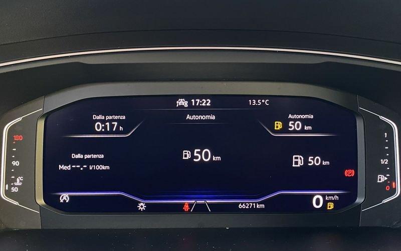 Volkswagen Tiguan Life 2.0 TDI 122 CV