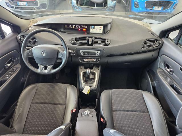 Renault Scenic Scenic III 2012 1.5 dci energy s 7pt