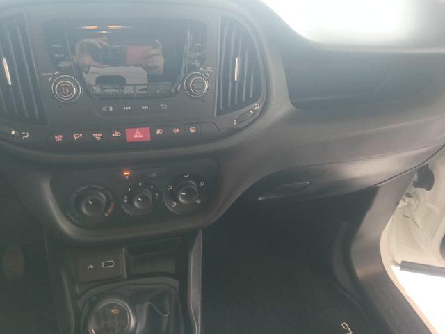 FIAT Doblo Doblò 1.3 MJT PC Combi N1 SX