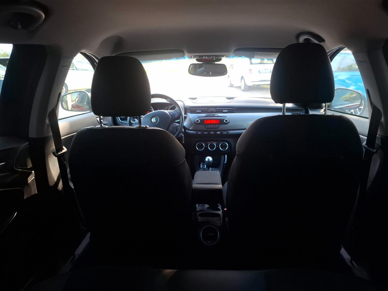 Alfa Romeo Giulietta 1.6 JTDm-2 105 CV Progression