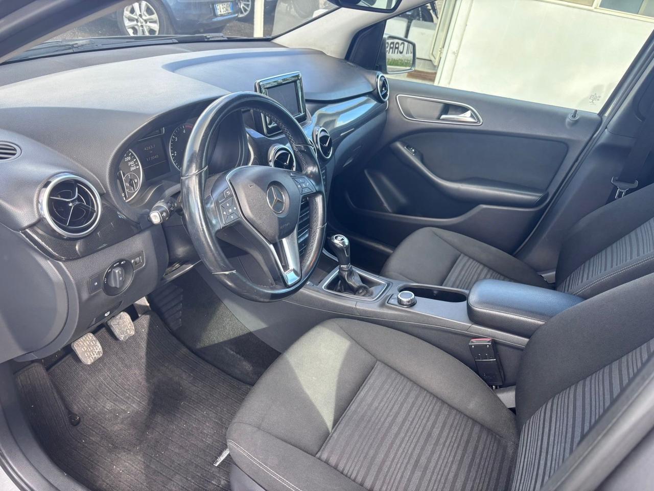 Mercedes-benz B 180 CDI Executive