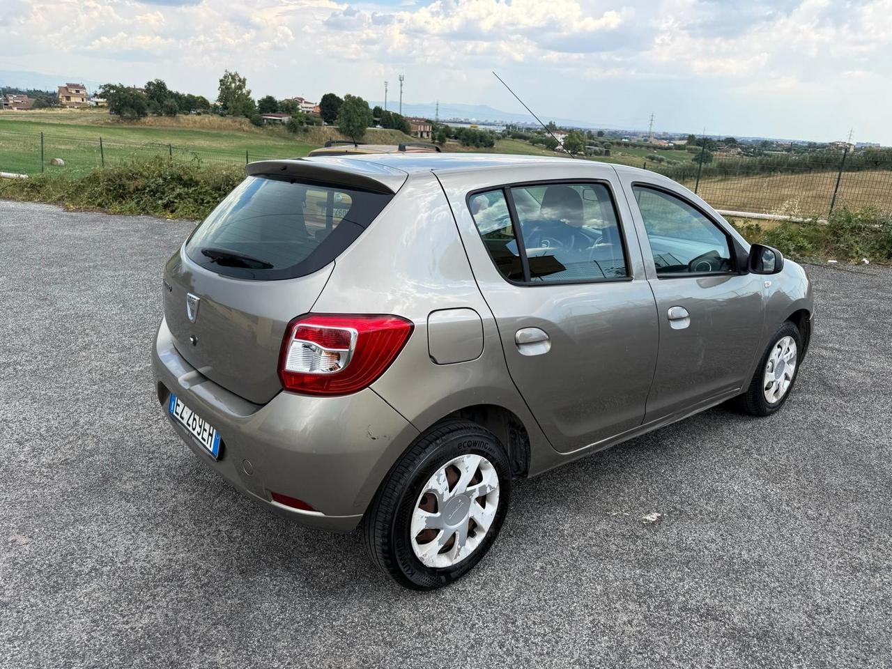 Dacia Sandero 0.9 TCe 12V TurboGPL 90CV Start&Stop Lauréate