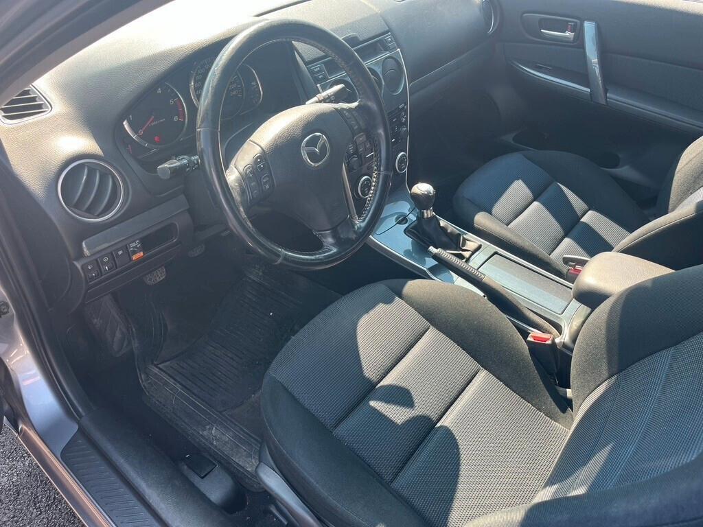 Mazda 6 Mazda6 MY'06 2.0 CD 16V 143CV Wag. L&B
