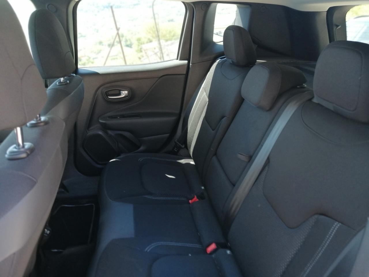 Jeep Renegade 1.6 Mjt 130 CV S