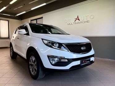 Kia Sportage 1.6 ECO GPL+ 2WD Active