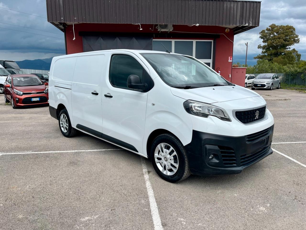 Furgone Peugeot Expert PREMIUM - BlueHDi 100 S&S Long