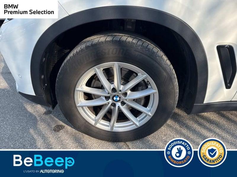 BMW X5 XDRIVE30D BUSINESS AUTO