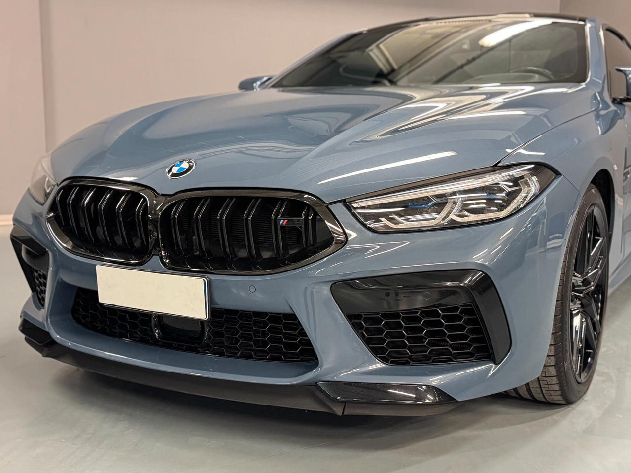 Bmw 850 M8 COUPE' XDRIVE CARBO - LASER IVA ESPOSTA
