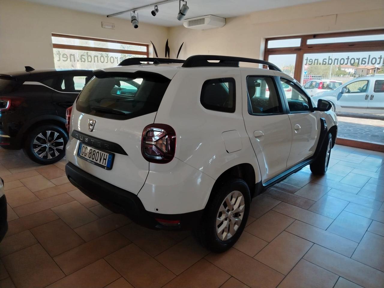 Dacia Duster 1.0 TCe 100 CV ECO-G 4x2 Prestige