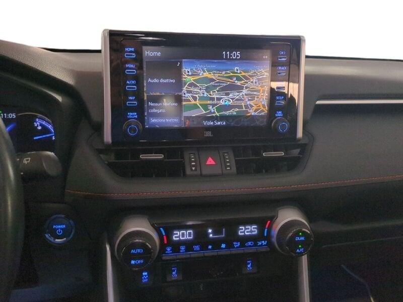 Toyota RAV4 2.5 HV (222 CV) E-CVT Adventure AWD